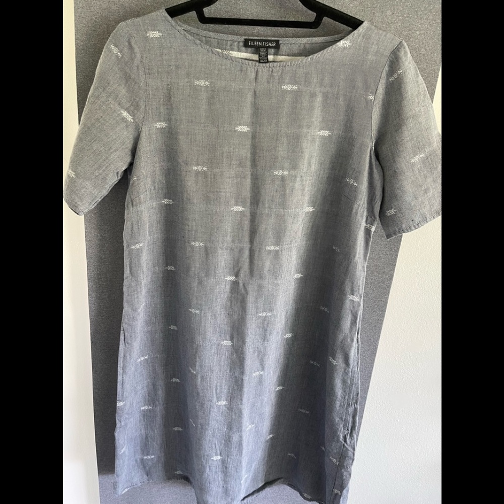 Eileen Fisher dress
